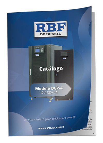 Visualizar Catálogo Modelo DCP-A 10-120kVA