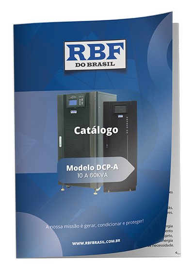 Visualizar Catálogo Modelo DCP-A 10-60kVA