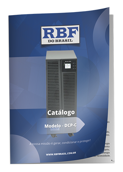 Visualizar Catálogo Modelo DCP-C 5 à 10KVA