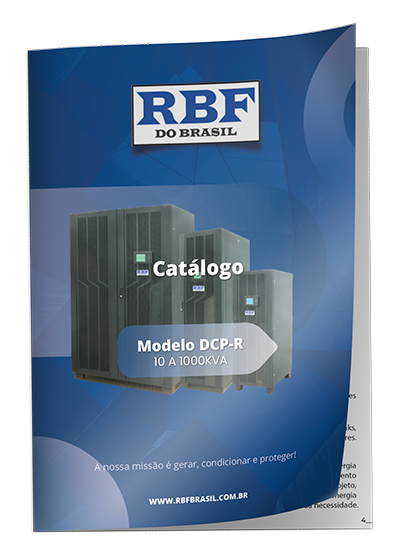 Visualizar Catálogo Modelo DCP-R 10-1000kVA