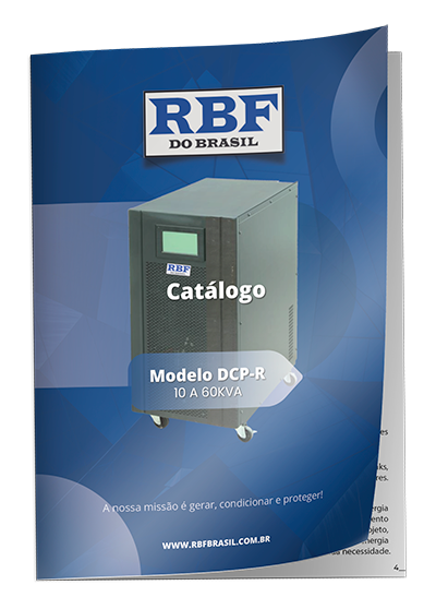 Visualizar Catálogo Modelo DCP-R 10-60kVA