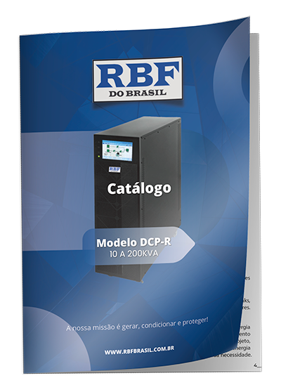 Visualizar Catálogo Modelo DCP-R 10-200kVA